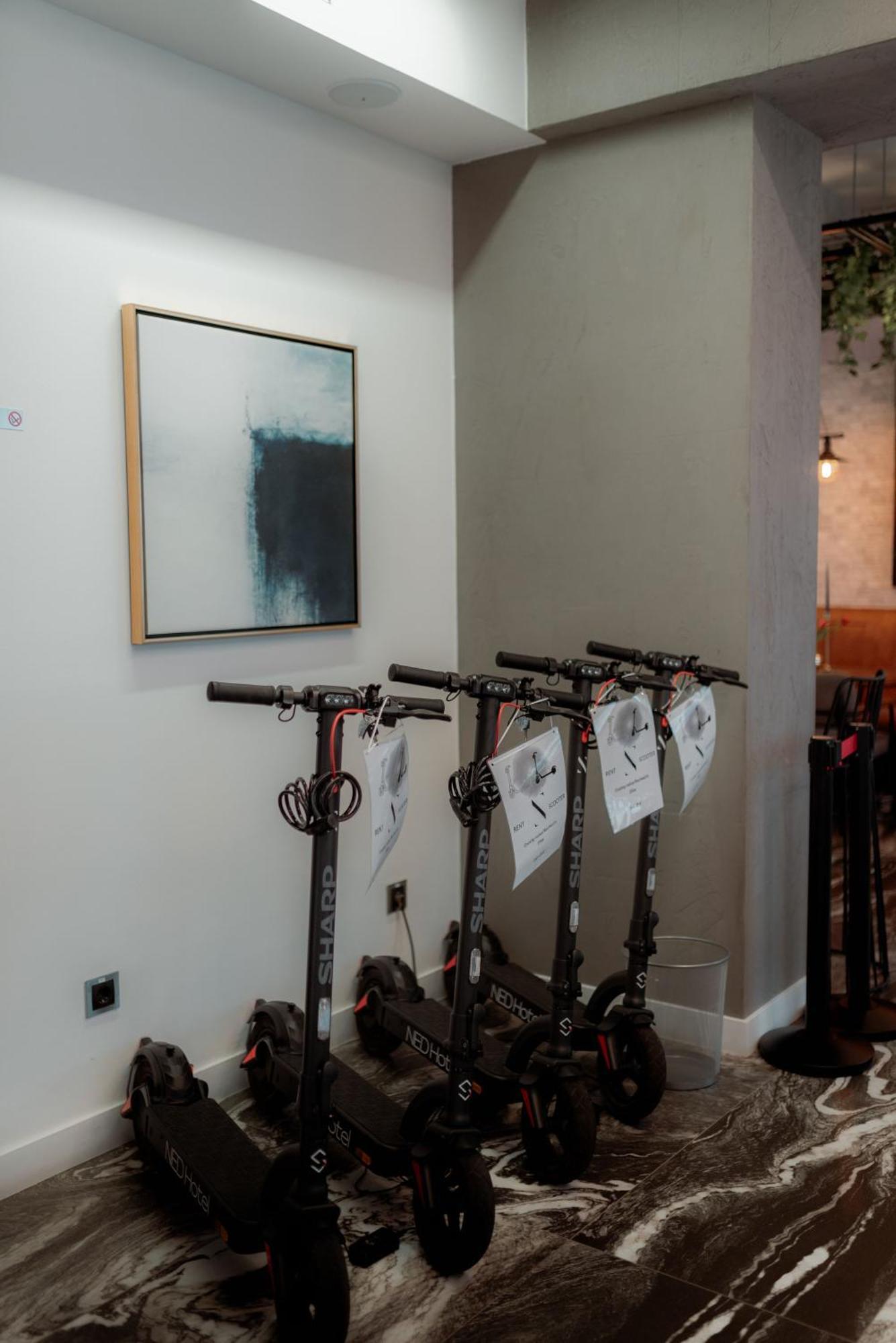 Ned Hotel Γκρατς Εξωτερικό φωτογραφία