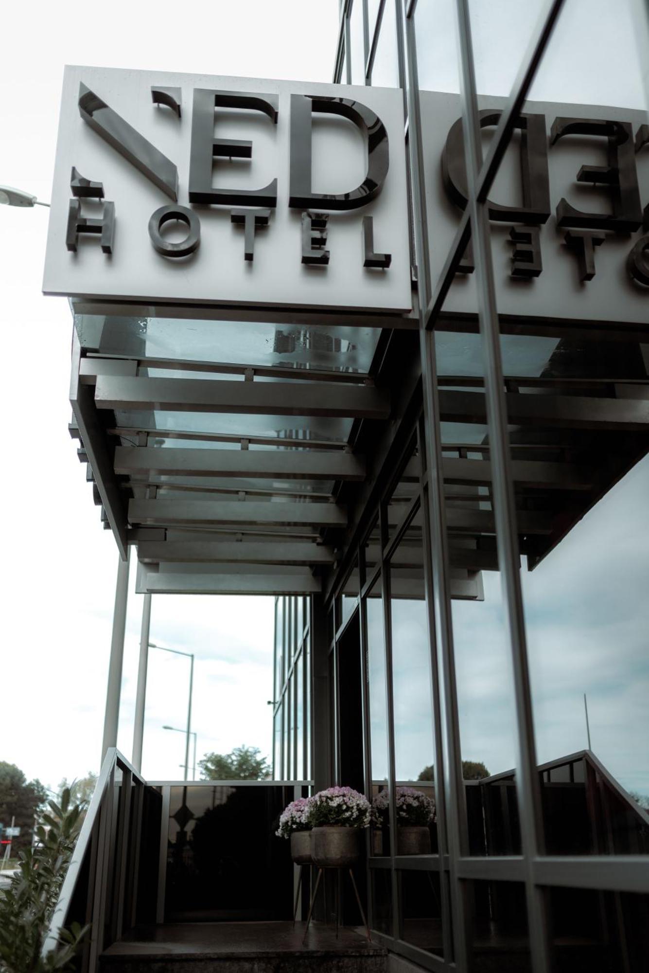 Ned Hotel Γκρατς Εξωτερικό φωτογραφία