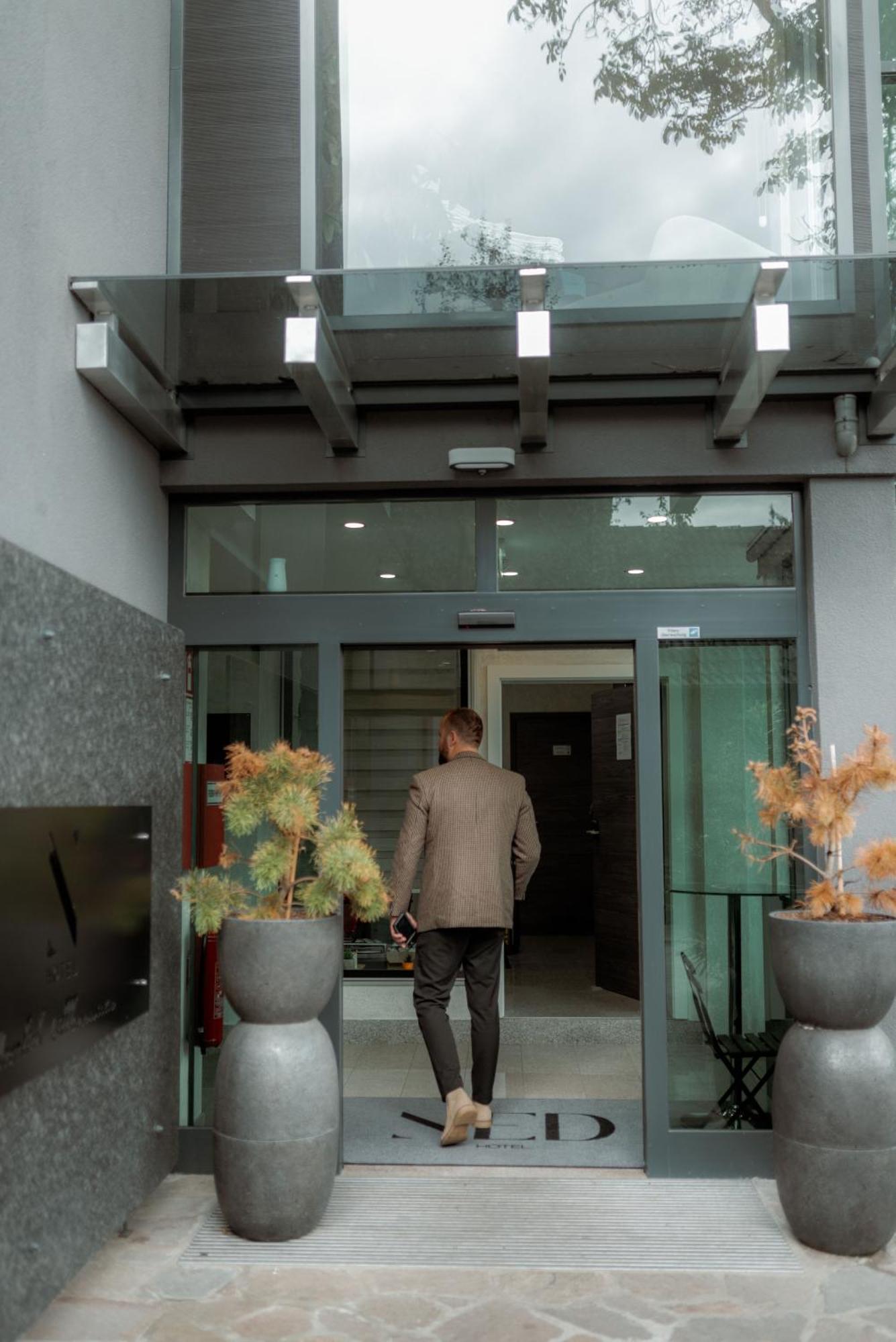 Ned Hotel Γκρατς Εξωτερικό φωτογραφία