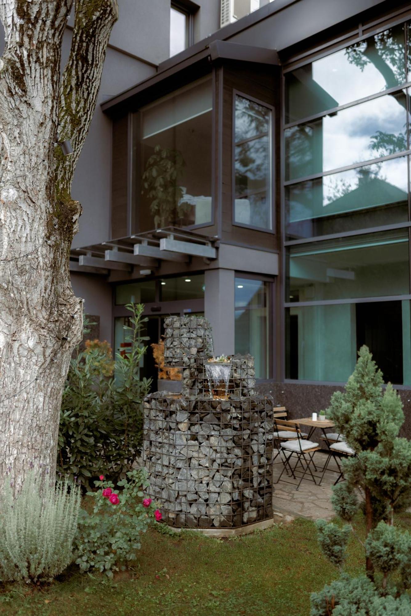 Ned Hotel Γκρατς Εξωτερικό φωτογραφία