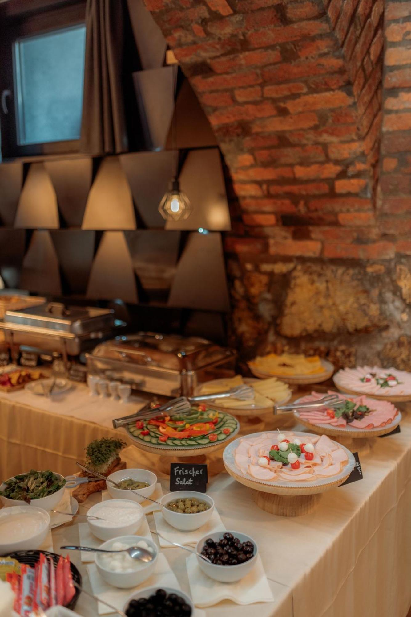 Ned Hotel Γκρατς Εξωτερικό φωτογραφία